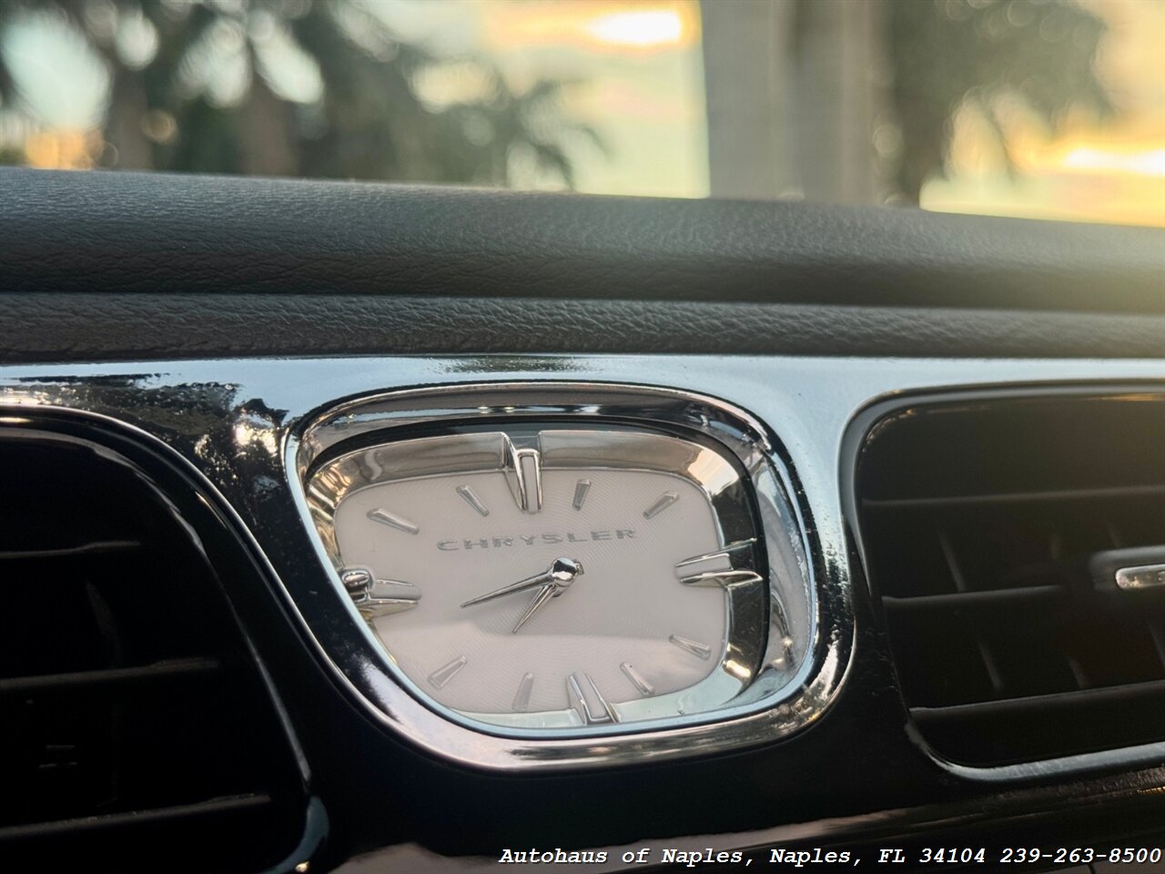 2013 Chrysler 200 Touring - Photo 52 - Naples, FL 34104