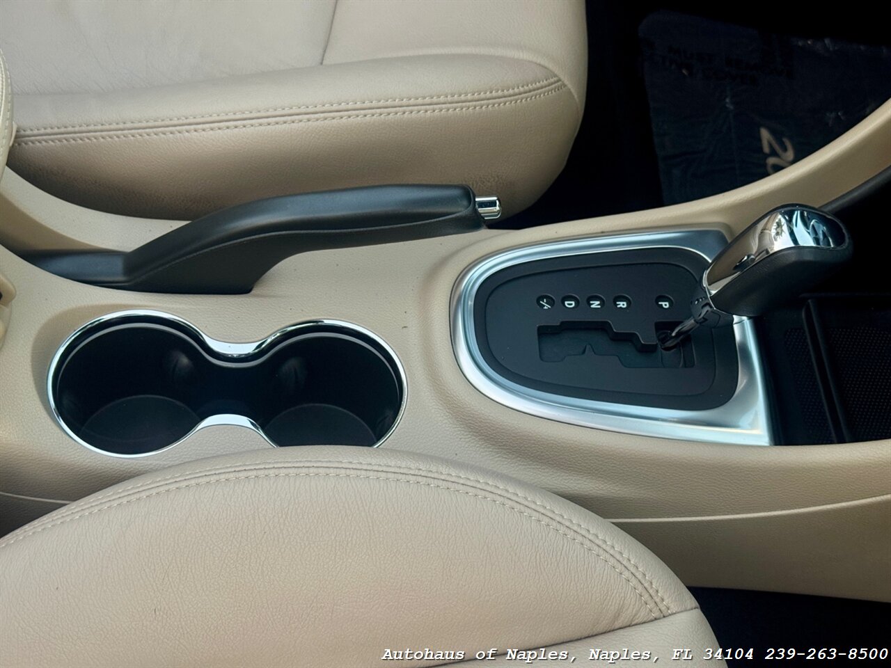 2013 Chrysler 200 Touring - Photo 37 - Naples, FL 34104