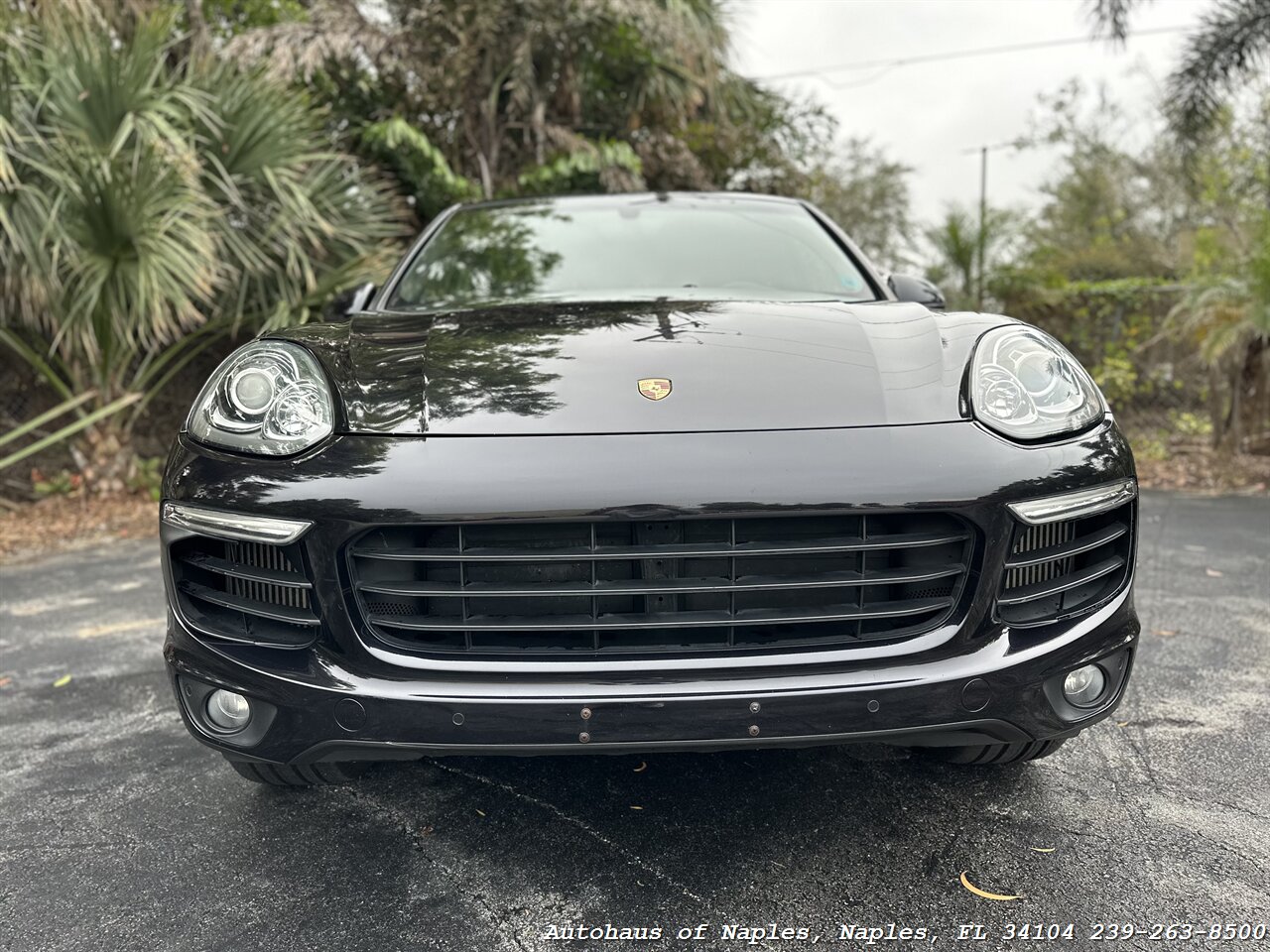 2015 Porsche Cayenne S   - Photo 3 - Naples, FL 34104