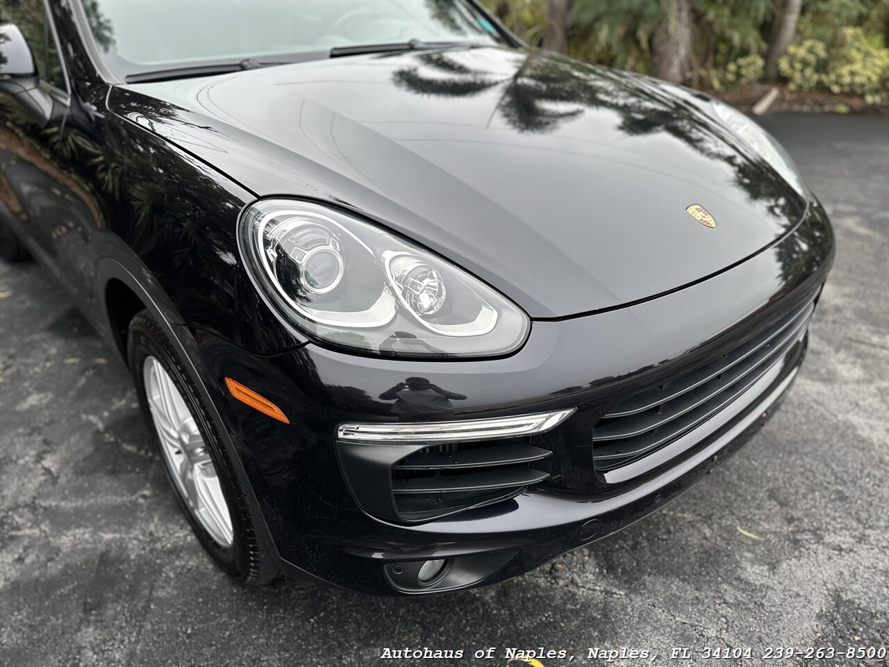 2015 Porsche Cayenne S   - Photo 6 - Naples, FL 34104