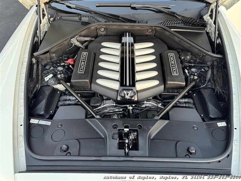 2010 Rolls-Royce Ghost   - Photo 62 - Naples, FL 34104