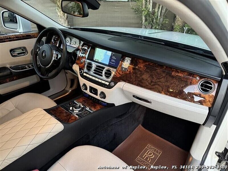2010 Rolls-Royce Ghost   - Photo 29 - Naples, FL 34104