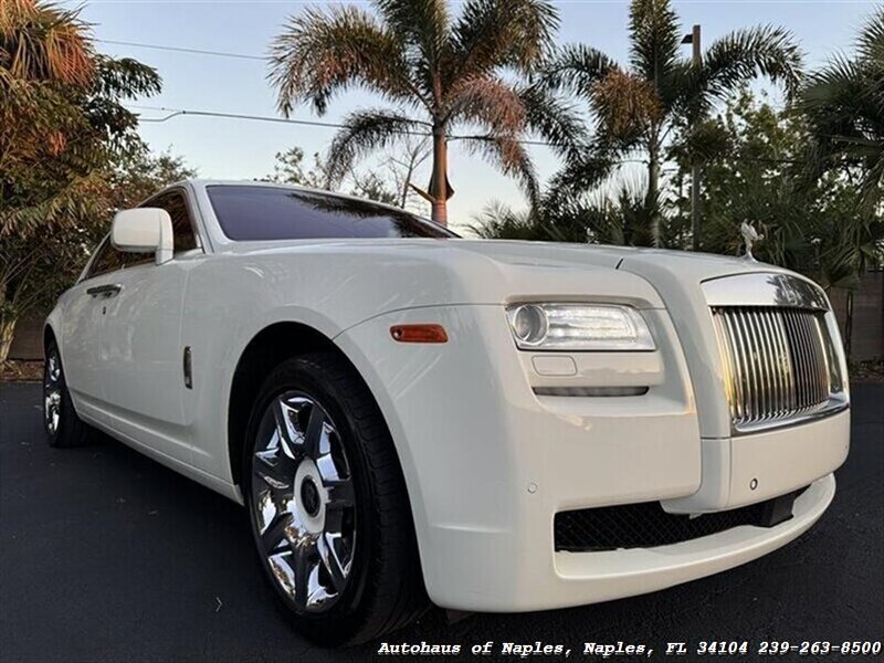 2010 Rolls-Royce Ghost   - Photo 1 - Naples, FL 34104