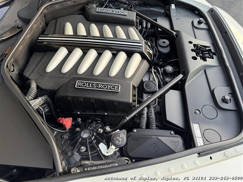 2010 Rolls-Royce Ghost   - Photo 63 - Naples, FL 34104