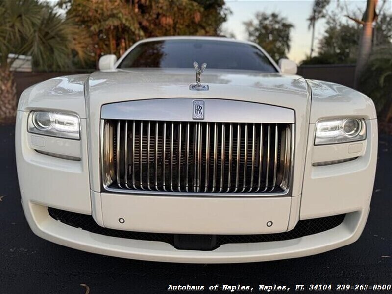 2010 Rolls-Royce Ghost   - Photo 7 - Naples, FL 34104