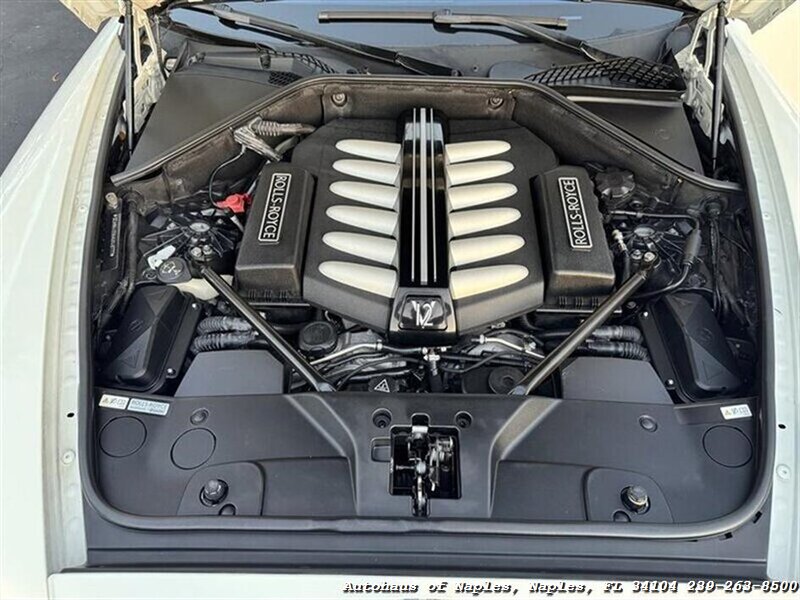 2010 Rolls-Royce Ghost   - Photo 62 - Naples, FL 34104
