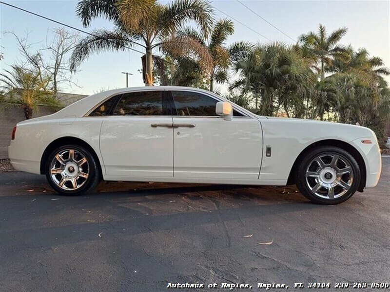2010 Rolls-Royce Ghost   - Photo 3 - Naples, FL 34104
