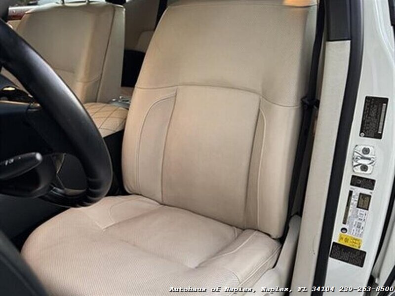 2010 Rolls-Royce Ghost   - Photo 27 - Naples, FL 34104