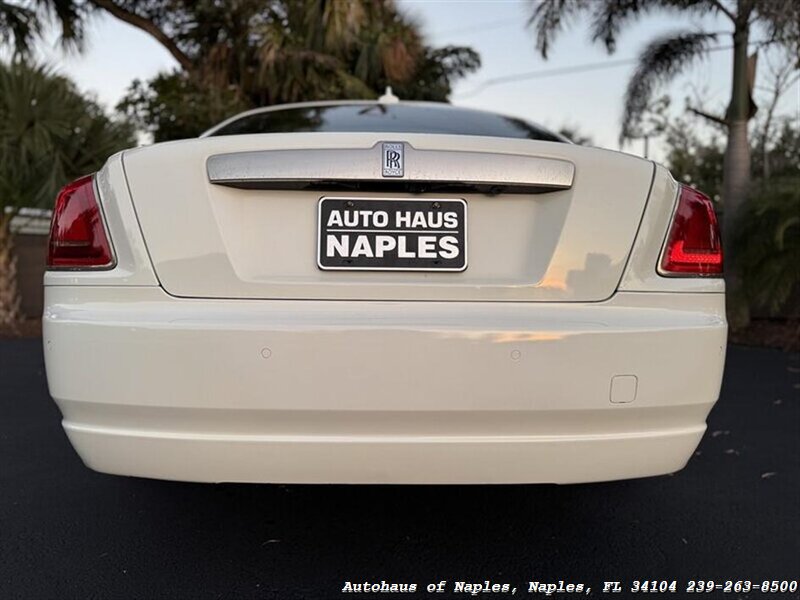 2010 Rolls-Royce Ghost   - Photo 20 - Naples, FL 34104