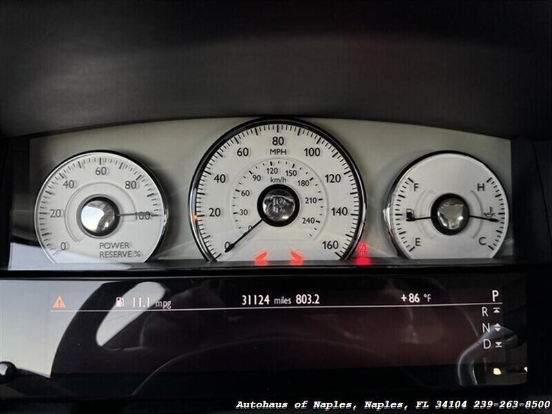 2010 Rolls-Royce Ghost   - Photo 31 - Naples, FL 34104