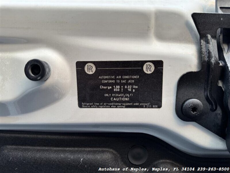 2010 Rolls-Royce Ghost   - Photo 67 - Naples, FL 34104