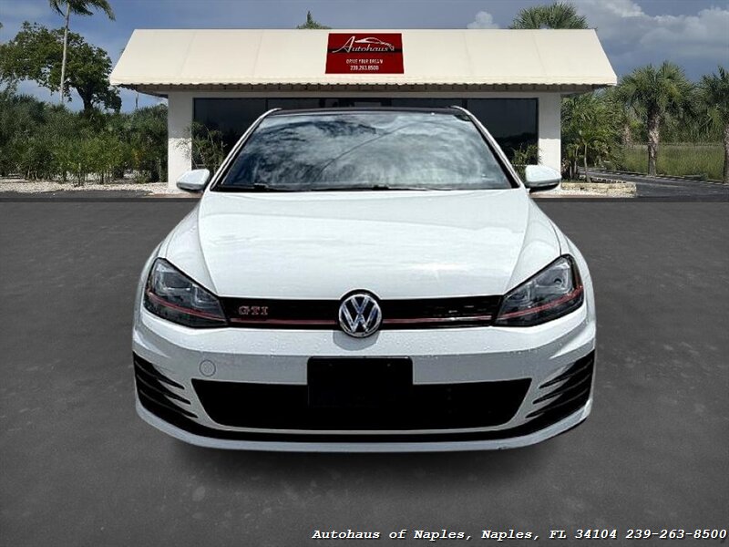 2016 Volkswagen Golf GTI SE   - Photo 3 - Naples, FL 34104