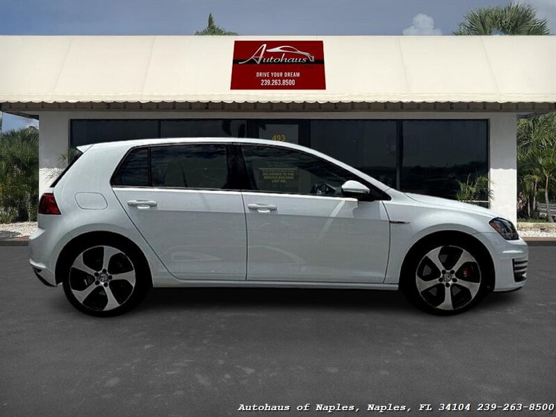 2016 Volkswagen Golf GTI SE   - Photo 9 - Naples, FL 34104