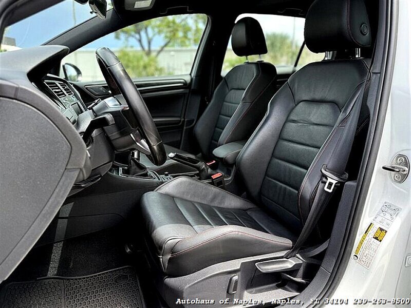 2016 Volkswagen Golf GTI SE   - Photo 12 - Naples, FL 34104