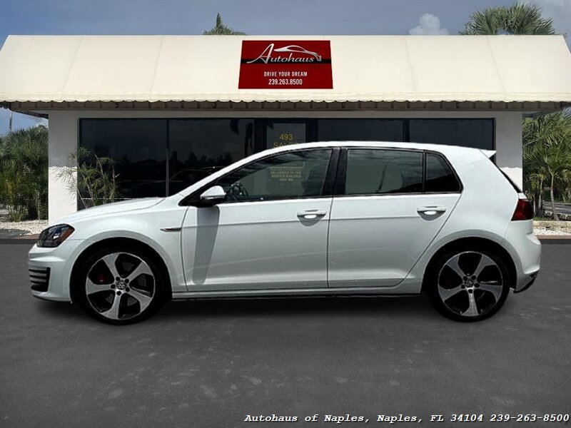 2016 Volkswagen Golf GTI SE   - Photo 5 - Naples, FL 34104