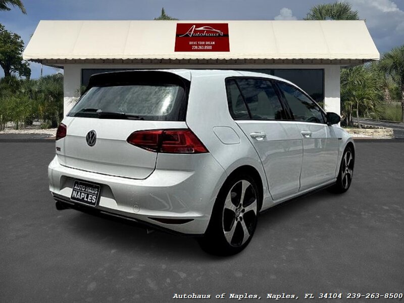 2016 Volkswagen Golf GTI SE   - Photo 8 - Naples, FL 34104