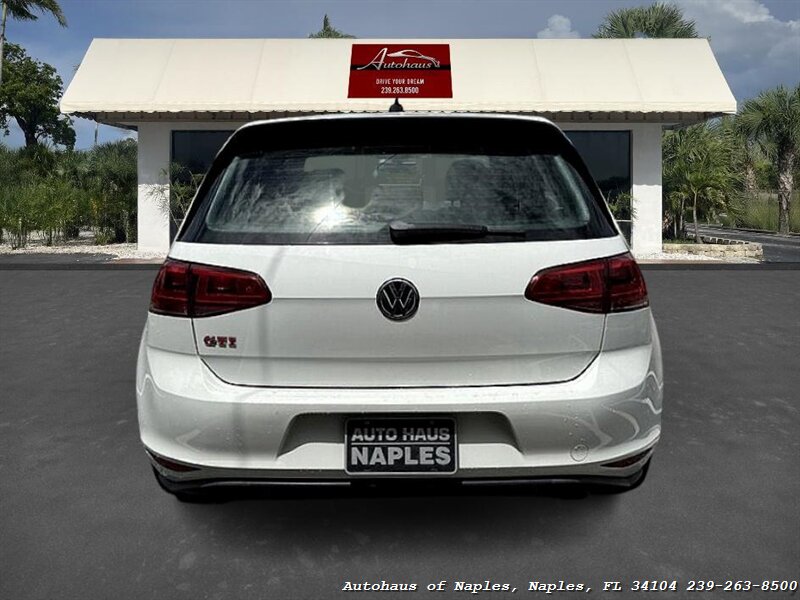 2016 Volkswagen Golf GTI SE   - Photo 7 - Naples, FL 34104