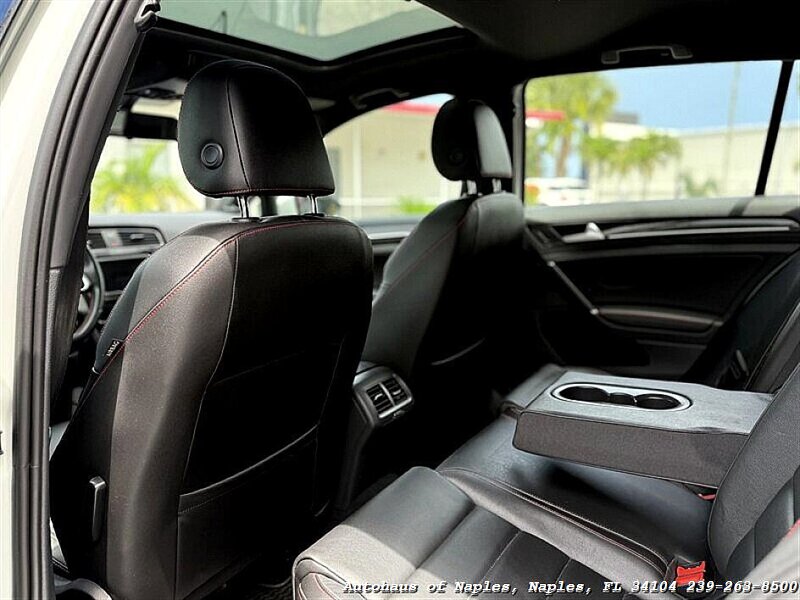 2016 Volkswagen Golf GTI SE   - Photo 14 - Naples, FL 34104