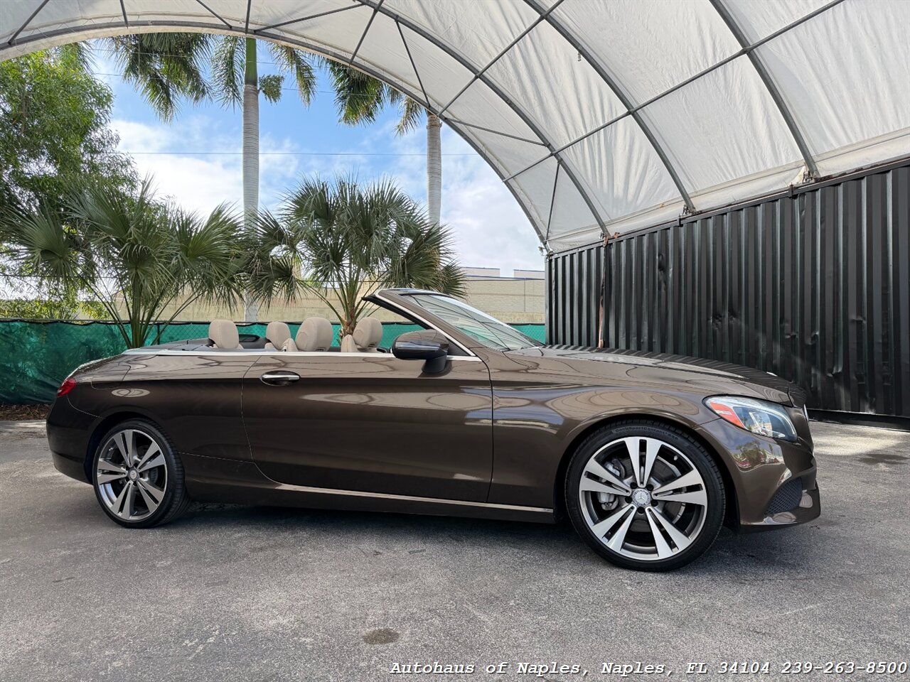 2017 Mercedes-Benz C 300 - Photo 2 - Naples, FL 34104
