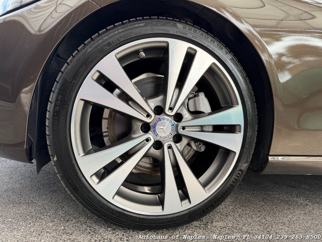 2017 Mercedes-Benz C 300 - Photo 19 - Naples, FL 34104