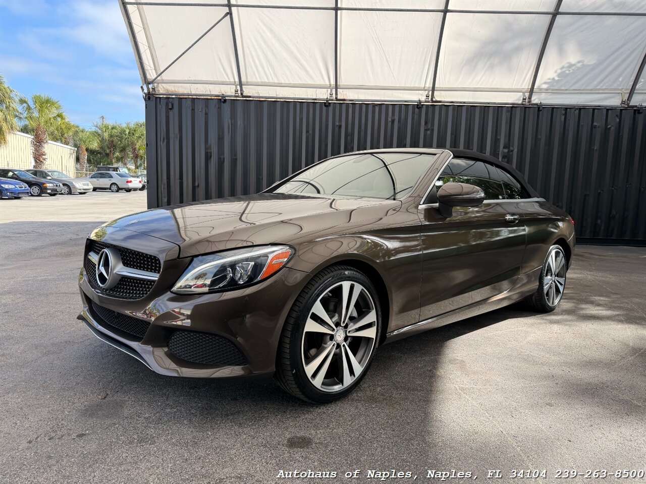 2017 Mercedes-Benz C 300 - Photo 10 - Naples, FL 34104
