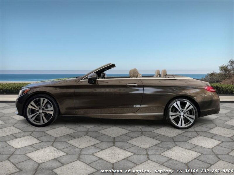 2017 Mercedes-Benz C 300   - Photo 5 - Naples, FL 34104