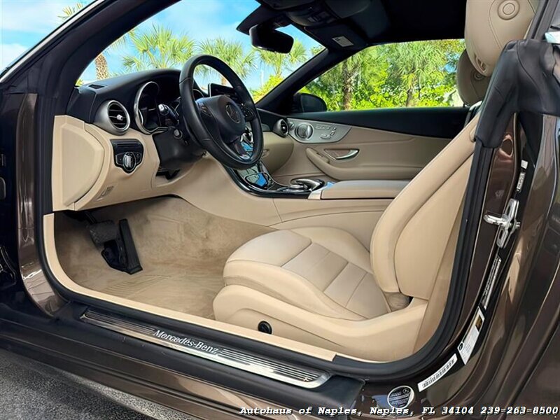 2017 Mercedes-Benz C 300   - Photo 23 - Naples, FL 34104