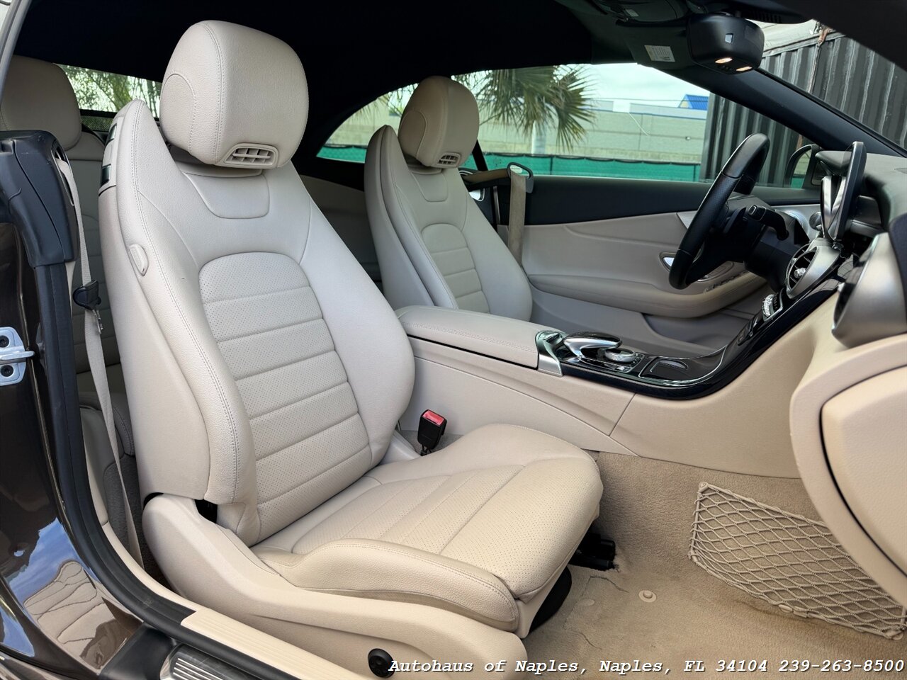 2017 Mercedes-Benz C 300 - Photo 31 - Naples, FL 34104