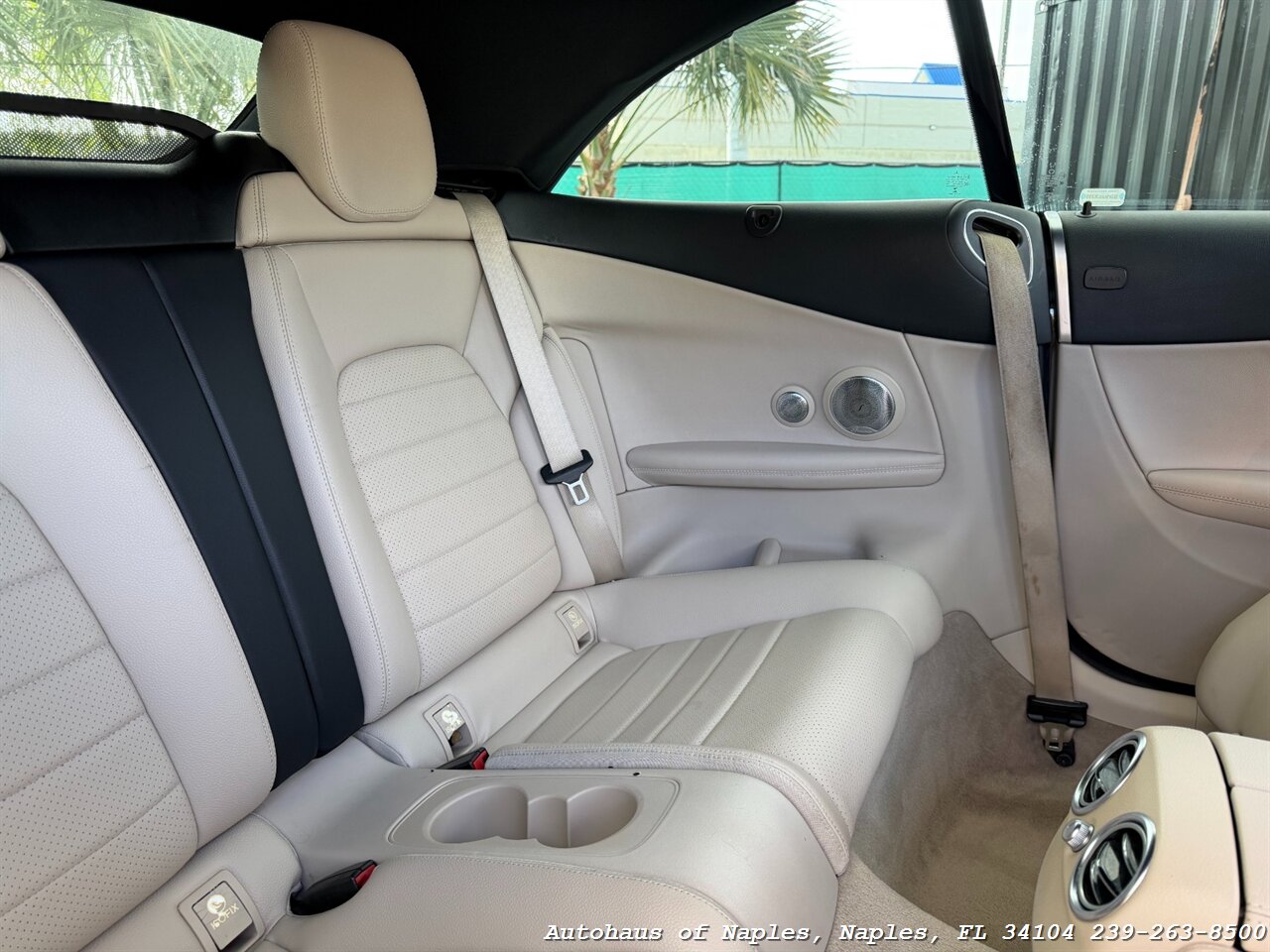 2017 Mercedes-Benz C 300 - Photo 27 - Naples, FL 34104