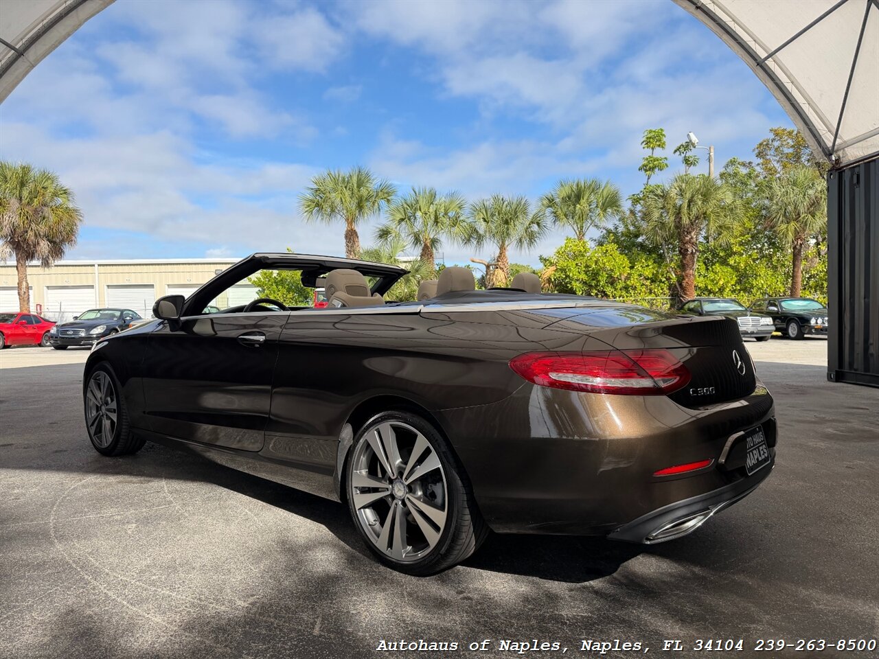 2017 Mercedes-Benz C 300 - Photo 6 - Naples, FL 34104