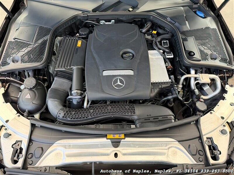 2017 Mercedes-Benz C 300   - Photo 20 - Naples, FL 34104