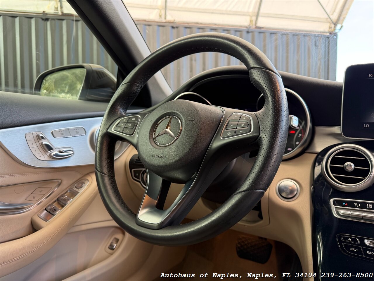 2017 Mercedes-Benz C 300 - Photo 32 - Naples, FL 34104