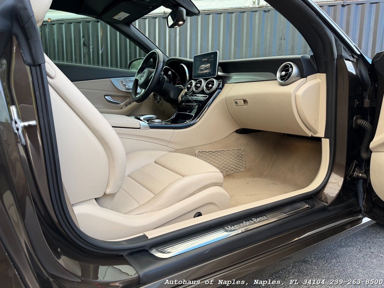 2017 Mercedes-Benz C 300 - Photo 29 - Naples, FL 34104