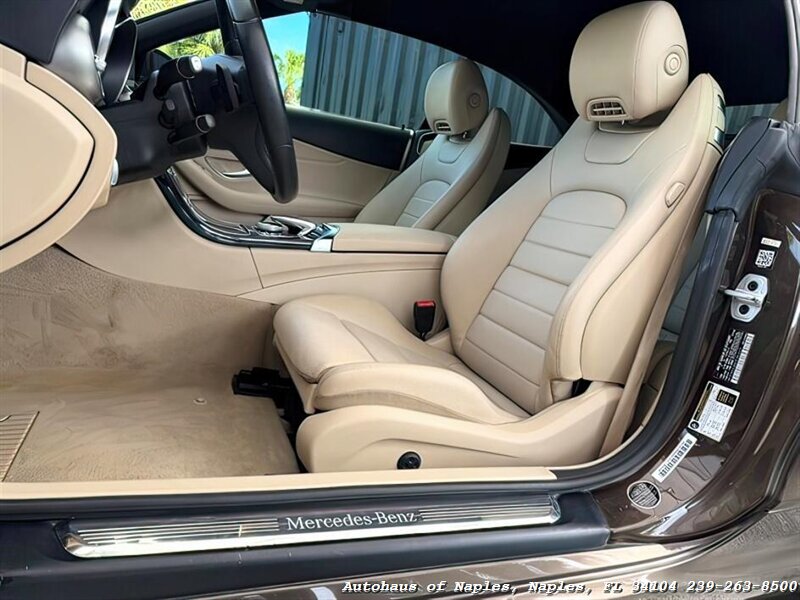 2017 Mercedes-Benz C 300   - Photo 25 - Naples, FL 34104
