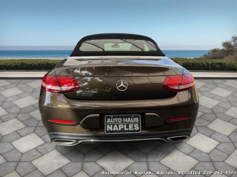 2017 Mercedes-Benz C 300   - Photo 13 - Naples, FL 34104