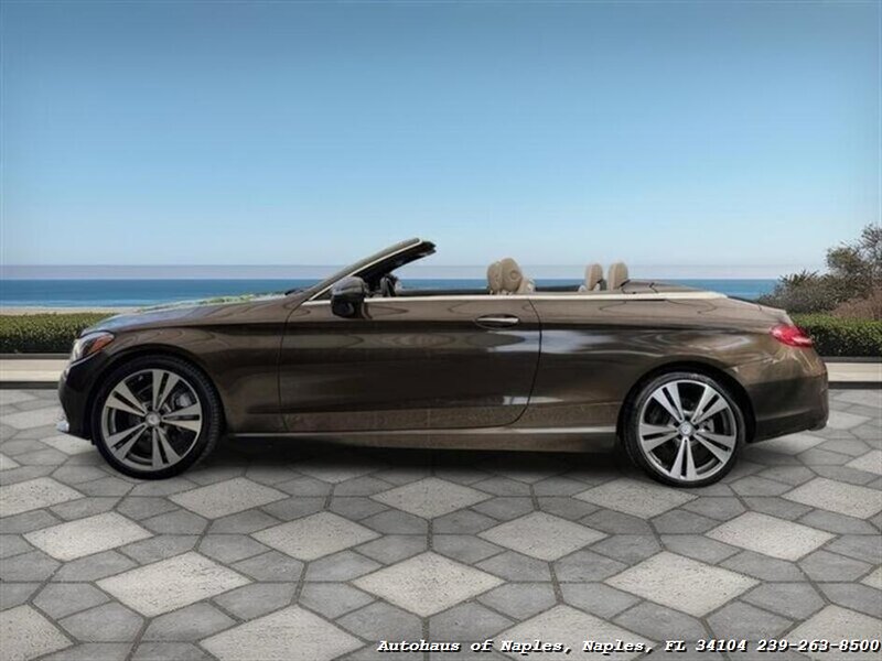 2017 Mercedes-Benz C 300 for sale in Naples, FL