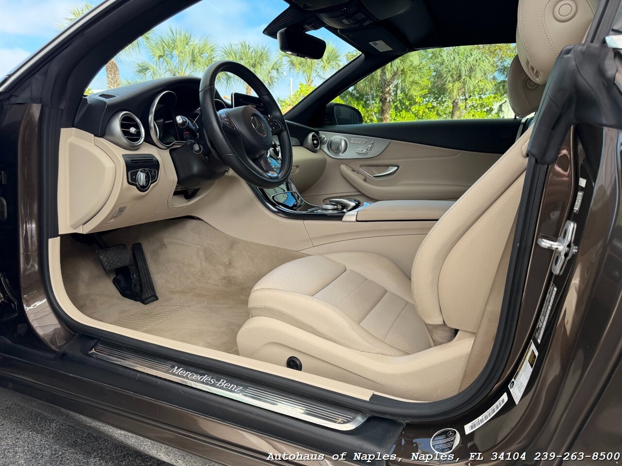 2017 Mercedes-Benz C 300 - Photo 23 - Naples, FL 34104