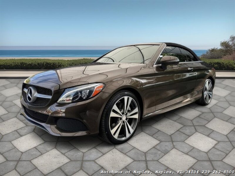 2017 Mercedes-Benz C 300   - Photo 10 - Naples, FL 34104