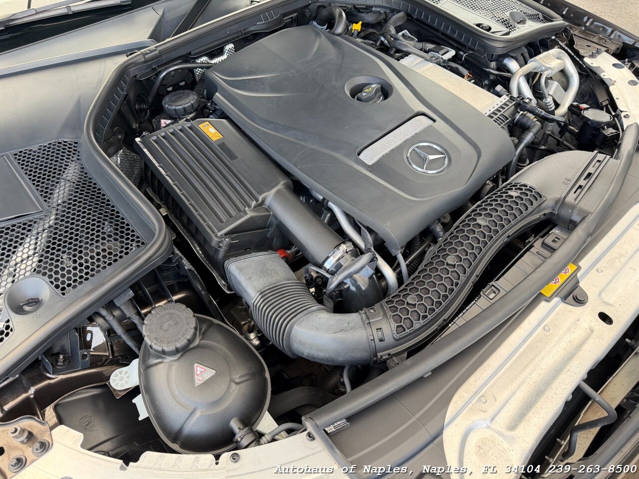 2017 Mercedes-Benz C 300 - Photo 21 - Naples, FL 34104
