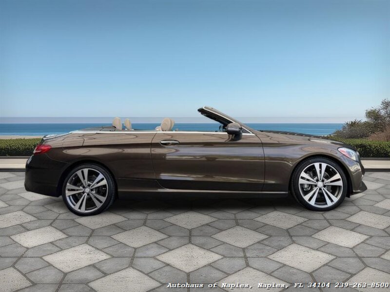 2017 Mercedes-Benz C 300   - Photo 9 - Naples, FL 34104