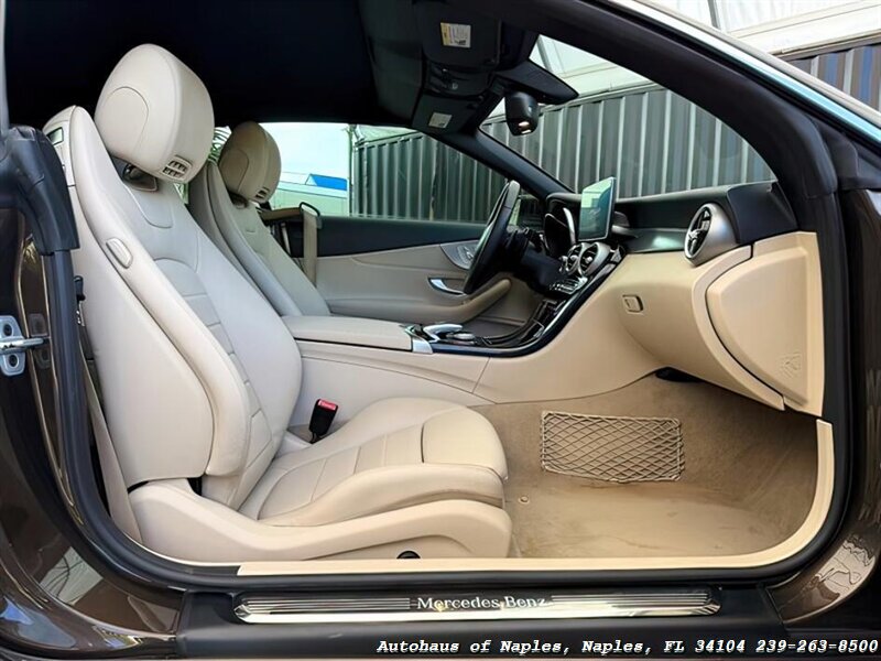 2017 Mercedes-Benz C 300   - Photo 30 - Naples, FL 34104