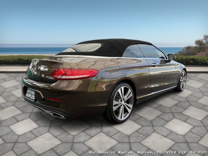 2017 Mercedes-Benz C 300   - Photo 14 - Naples, FL 34104