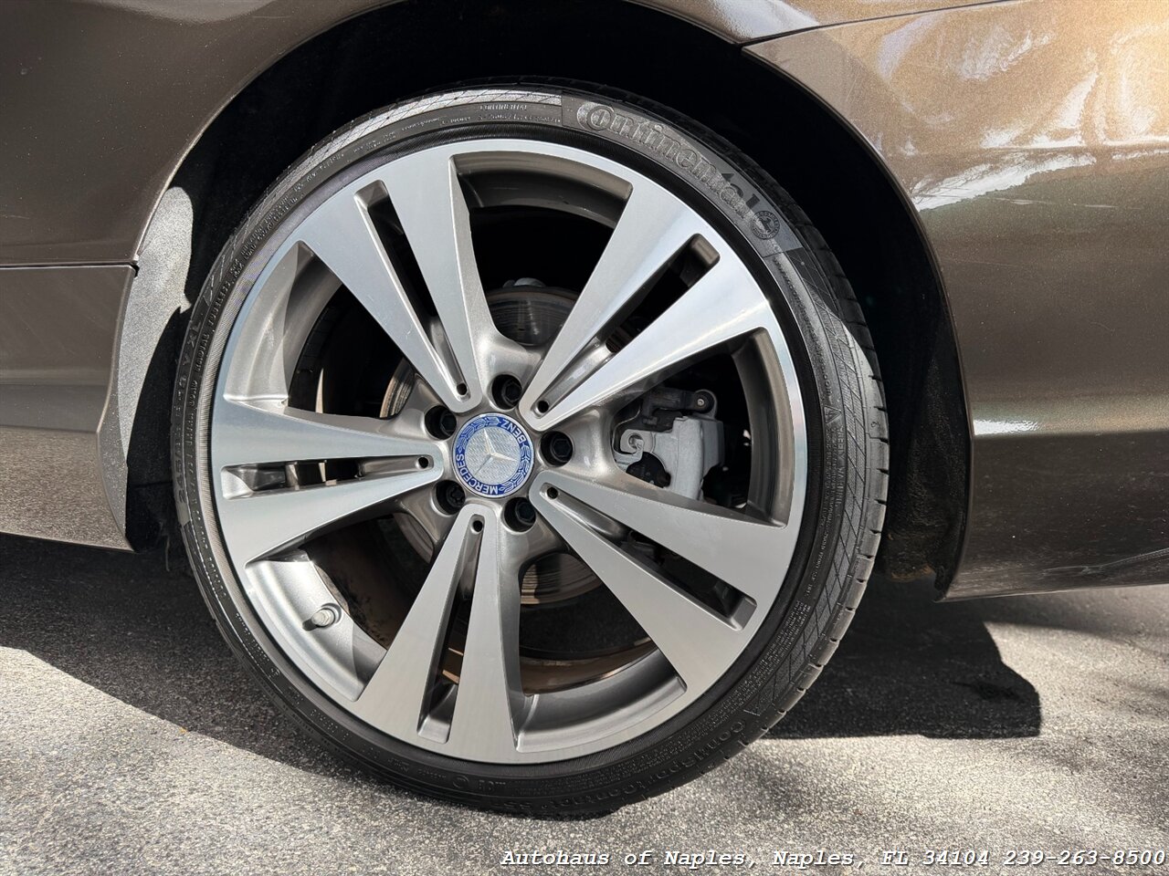 2017 Mercedes-Benz C 300 - Photo 18 - Naples, FL 34104