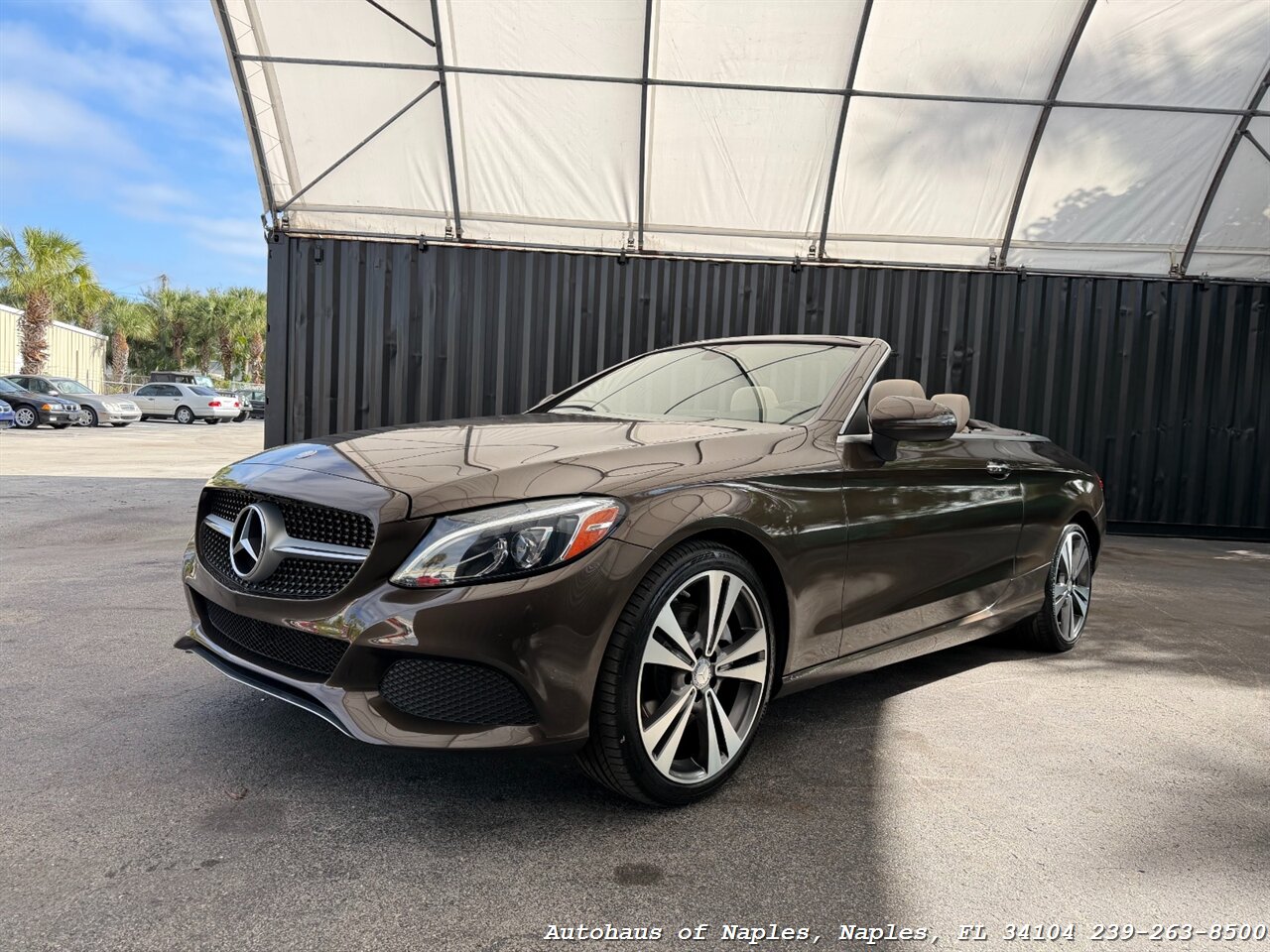 2017 Mercedes-Benz C 300 - Photo 4 - Naples, FL 34104