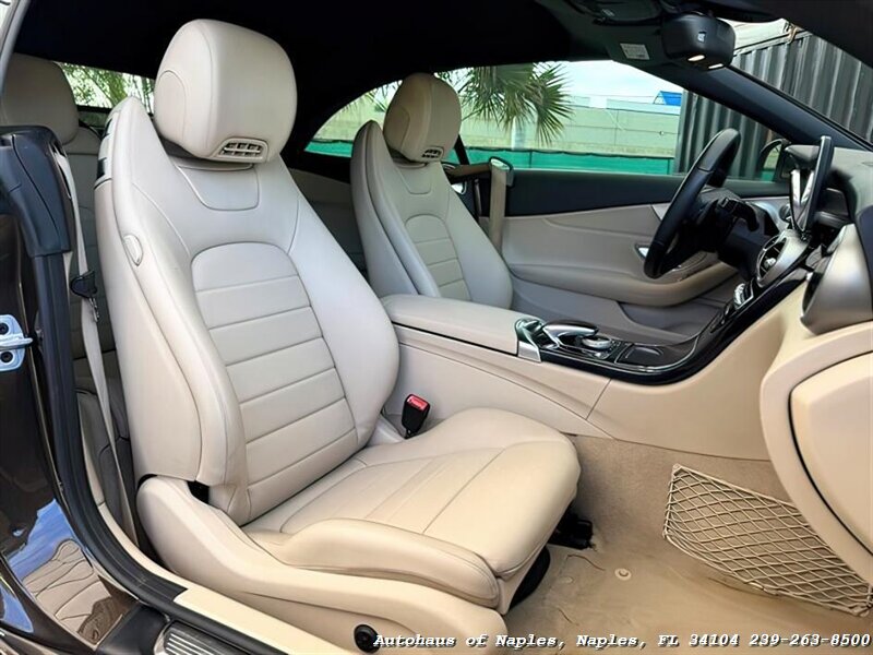 2017 Mercedes-Benz C 300   - Photo 31 - Naples, FL 34104