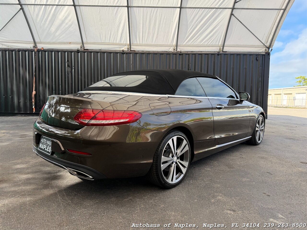 2017 Mercedes-Benz C 300 - Photo 14 - Naples, FL 34104