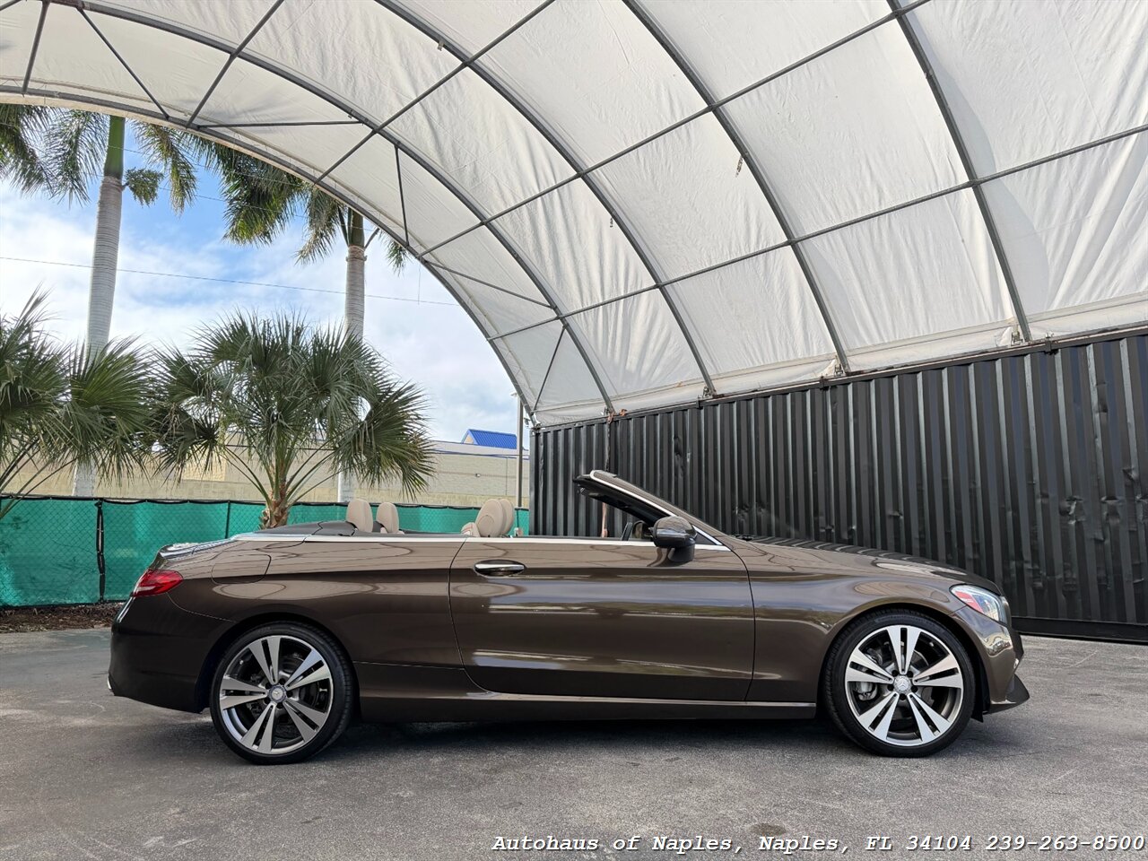 2017 Mercedes-Benz C 300 - Photo 9 - Naples, FL 34104