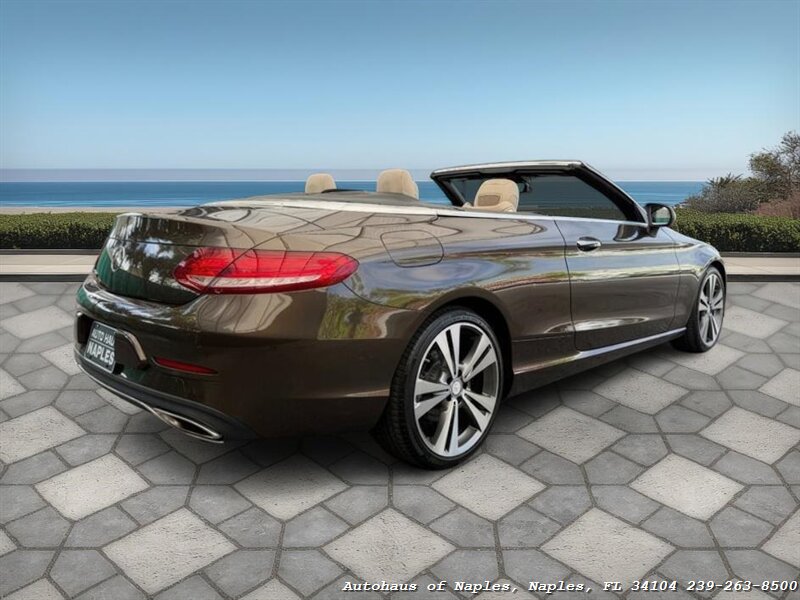 2017 Mercedes-Benz C 300   - Photo 8 - Naples, FL 34104