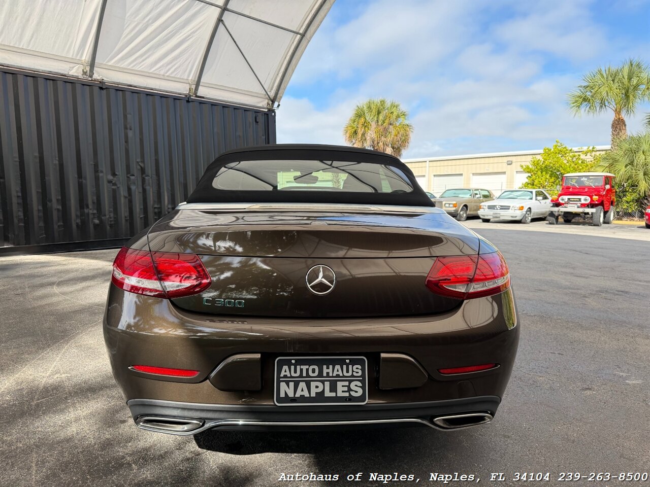 2017 Mercedes-Benz C 300 - Photo 13 - Naples, FL 34104