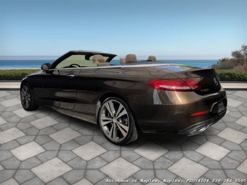 2017 Mercedes-Benz C 300   - Photo 6 - Naples, FL 34104